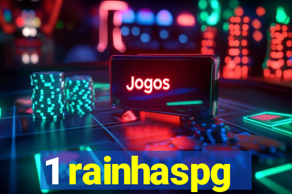 1 rainhaspg